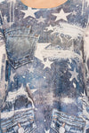 Cosmic Rodeo Mesh Top