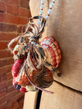 Talk Turkey Necklace by A Rare Bird
