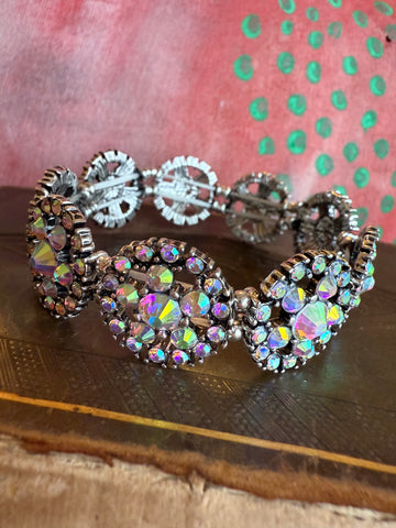 AB Radiance Gem Bracelet