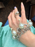 Treasure Me Charm Bracelet by A Rare Bird