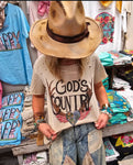 A Rare Bird God's Country Tee