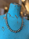 Aurora Full Circle Layering Necklace