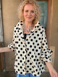 Dottie Darling Ruffle Shirt
