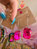 Prism Pop Hoop Earrings