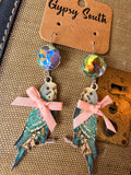 Tweetheart Earrings