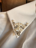 Pearls & Polish Dickie Collar