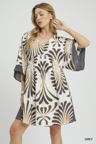 Nomad Drift Dress