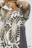 Nomad Drift Dress