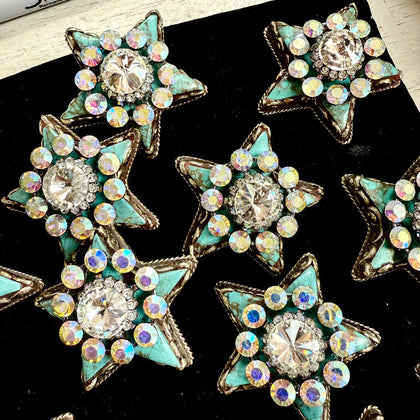 Star Power Magnesite Ring