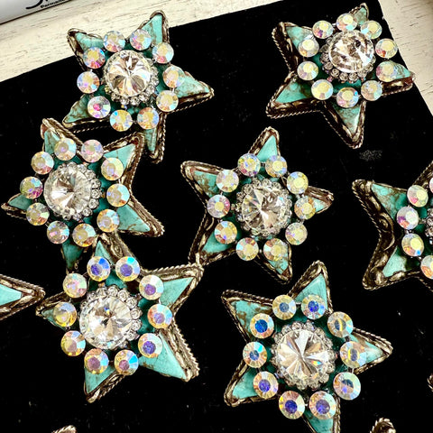 Star Power Magnesite Ring
