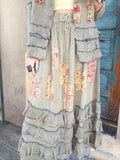 Ruffle Skirt by A Rare Bird