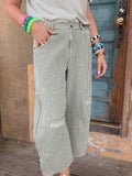 Barrel Of Dreams Jeans by Jaded Gypsy