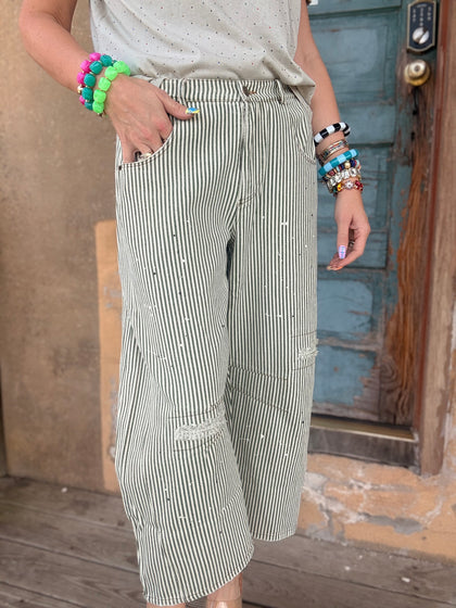 Barrel Of Dreams Jeans by Jaded Gypsy