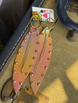 Peach Iridescent Luxe Hide Drops