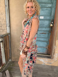 Ruffle Up Hi-Low Top by Jaded Gypsy