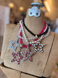 Pop Star Crystal Necklace