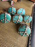 True Peace Turquoise Ring