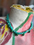 Lady the Brand Bandana Jade Necklace