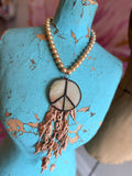 Peace & Grace Necklace ✨