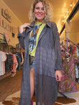 Inkstone Patchwork Duster