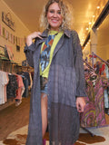 Inkstone Patchwork Duster