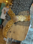 Golden Hour Concho Belt