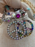 Peace Bling Bracelet