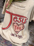Jesus Loves You Tee by A Rare Bird