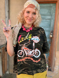 Chopper Camo Tee — Lady the Brand