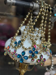 Gold BIG Petal Pop Necklace