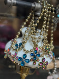 Gold BIG Petal Pop Necklace