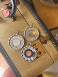 Call Me Maybe Vintage Pendant