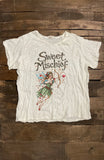 Worn and Weathered Tee Mischief One Size by Jaded Gyspy