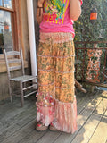 Lacy Bloom Rhapsody Pants by A Rare Bird