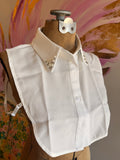 Pearls & Polish Dickie Collar