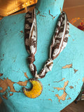Desert Moonrise Necklace