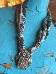 Golden Bloom Necklace
