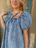 Bluebell Denim Dress