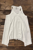 Parchment Beyond The Moon Tank by Jaded Gypsy