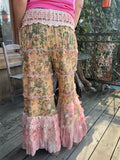 Lacy Bloom Rhapsody Pants by A Rare Bird