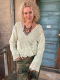 Meadow Song Wrap Top by Jaded Gypsy