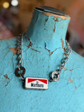 Art by Amy Smoke & Mirrors Necklace