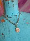 Jennifer Thames Insight Pendant Necklace
