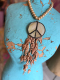 Peace & Grace Necklace ✨
