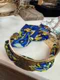 Wrapped in Wanderlust Scarf Bangle