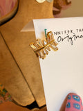 Everyday Sparkle Huggie Earrings