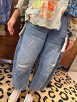JG Barrel Of Dreams Jeans - Medium Wash