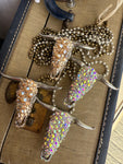 Art by Amy Self Defense Necklace