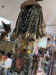 A Rare Bird Leopard Garden Jacket