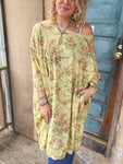 JG Be True Tunic - Meadow Mist